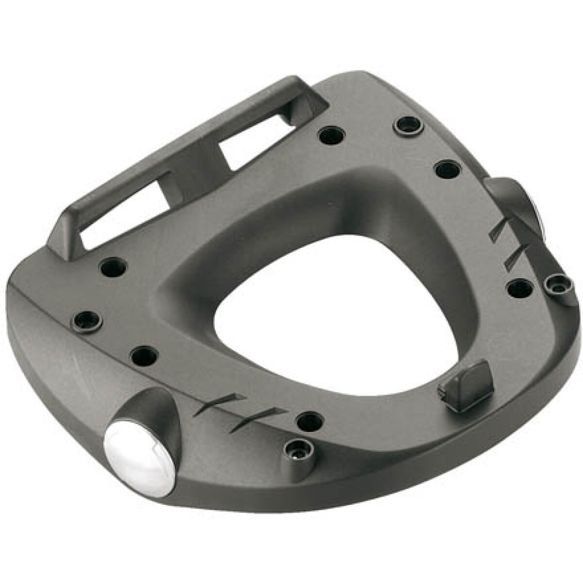 Platine Kappa KM5M Monolock® Nylon Pour Moto Scooter