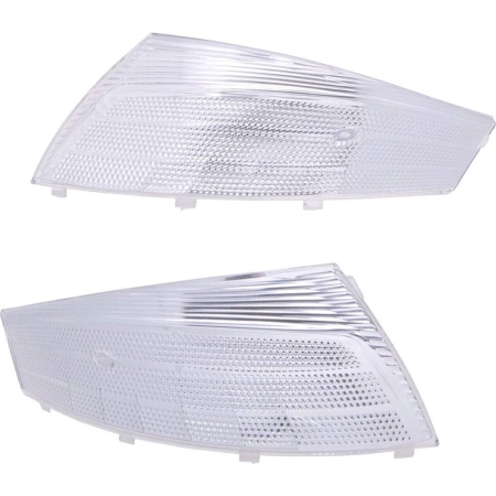 Catadioptres Top Case Kappa K35 Fumés