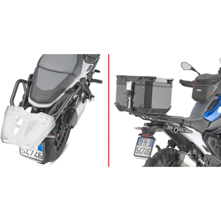 Support Top Case Kappa KR5143 Pour BMW R 1300 GS (2024+)