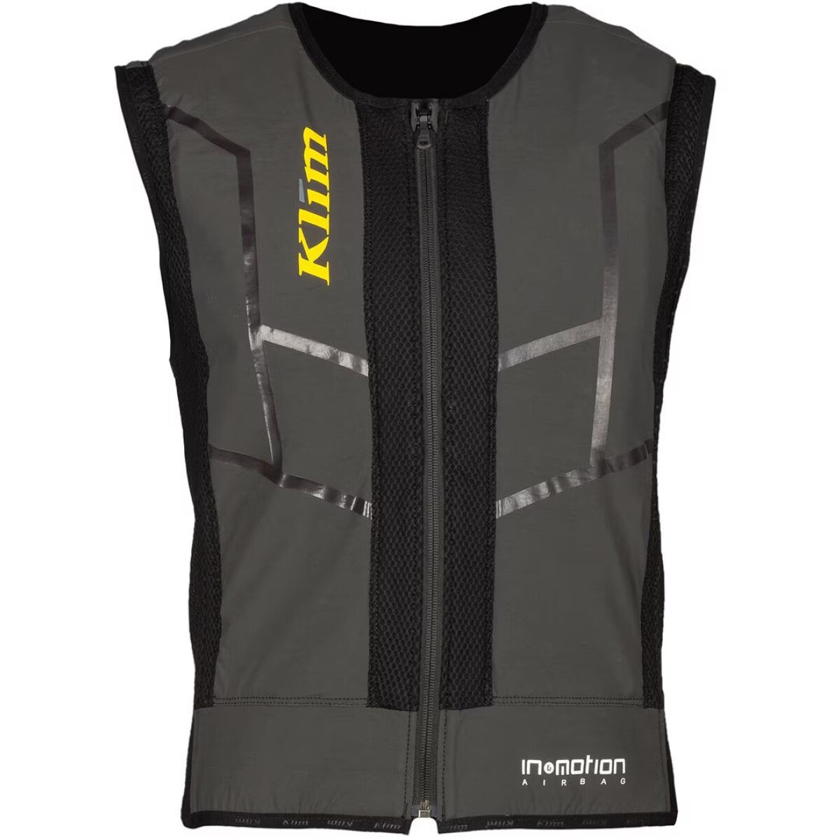 Gilet Airbag Klim Ai1 Rally Noir