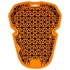 Protections Épaules / Hanches Klim D3O IP Ghost Orange Noir