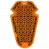 Protections Coudes / Genoux Klim D3O IP Ghost Orange Noir