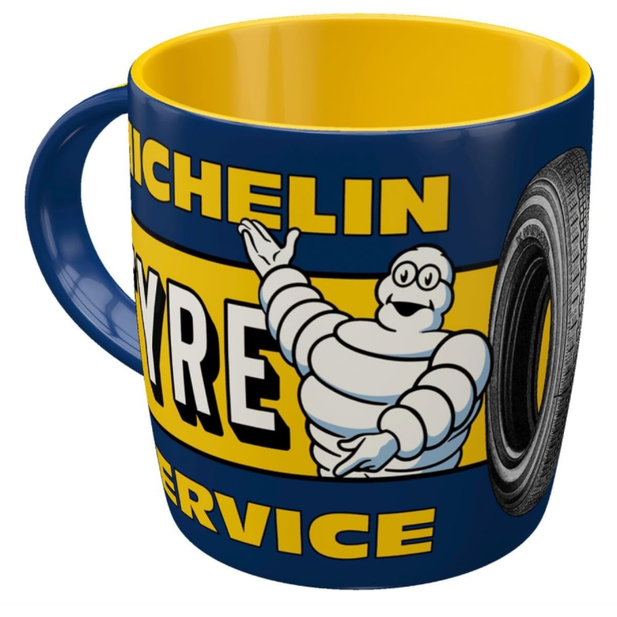 Mug Michelin Tyre Service Nostalgic Art