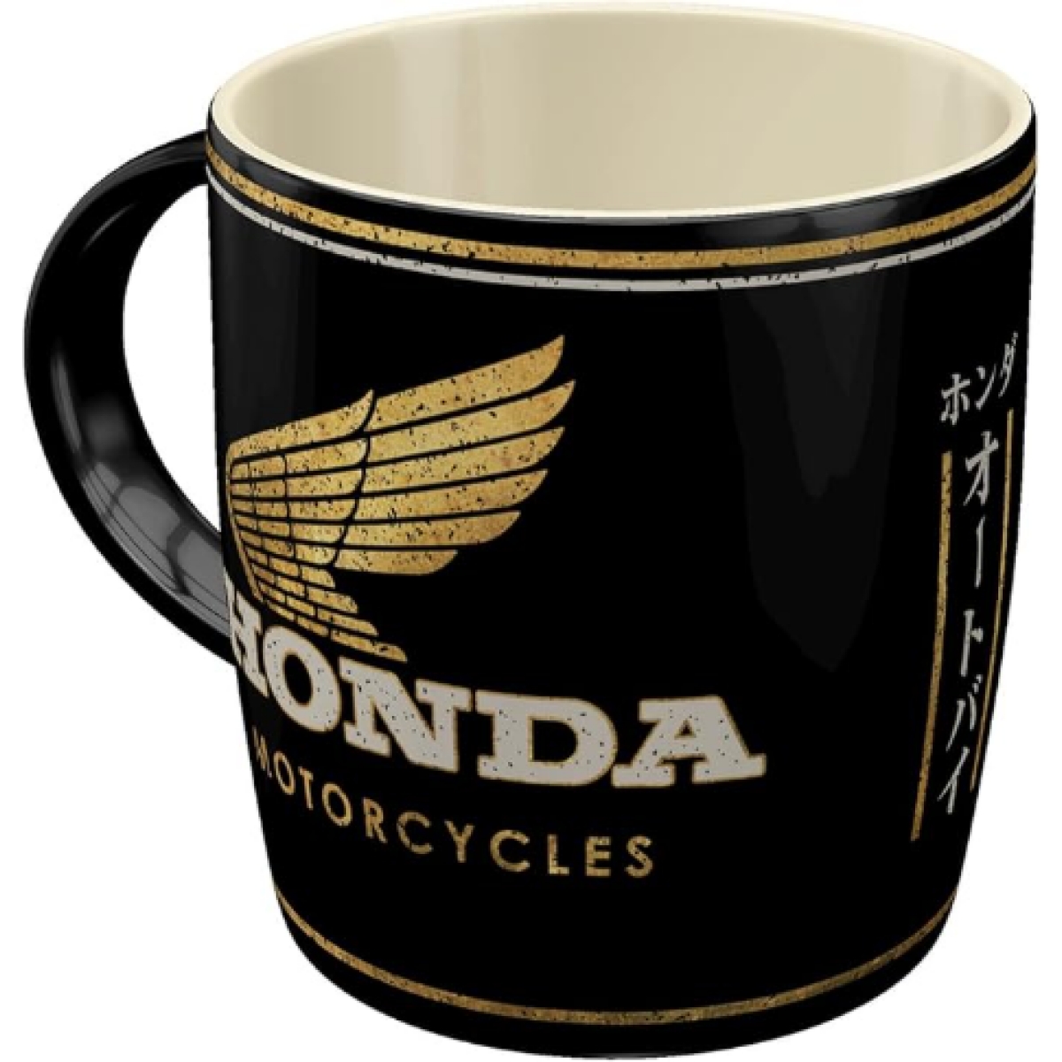 Mug Honda Motorcycles Or Nostalgic Art