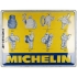 Magnet Michelin Logo Evolution Nostalgic Art