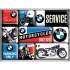 Magnet Bmw Motorcycles Nostalgic Art
