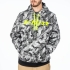 Sweat Klim Camouflage Jaune Fluo