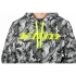 Sweat Klim Camouflage Jaune Fluo
