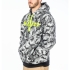 Sweat Klim Camouflage Jaune Fluo