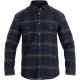 Chemise John Doe Motoshirt Vintage Bleu
