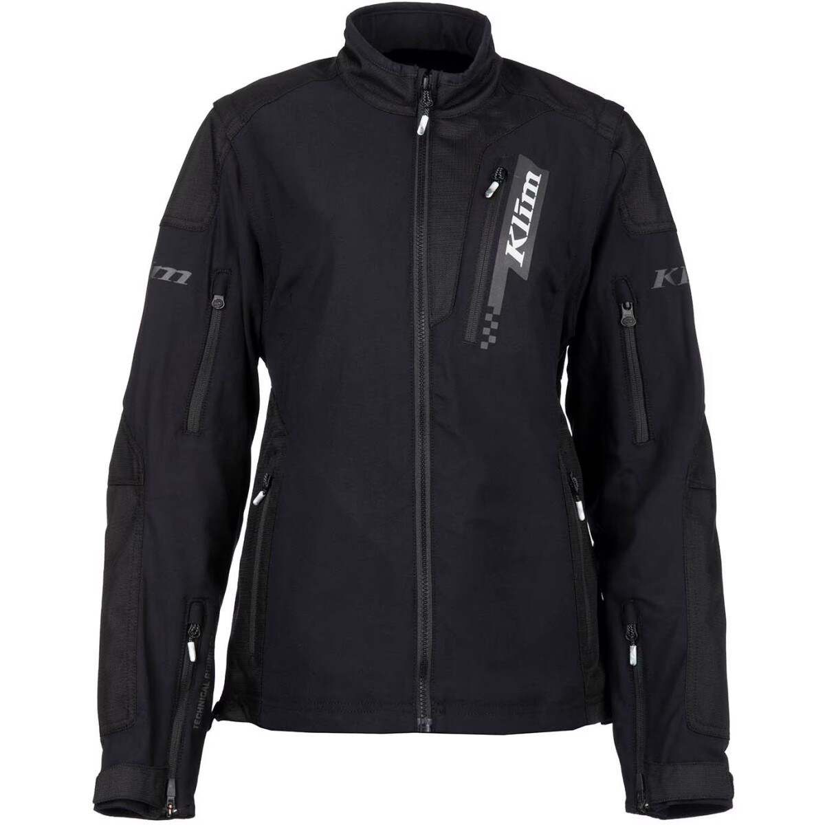 Veste Femme Cross Klim Rebelle Noir