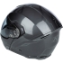 Casque Klim GT1 Expedition Metallic Gris Noir Brillant