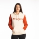 Sweat Femme Klim Beige Orange