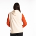 Sweat Femme Klim Beige Orange