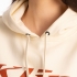 Sweat Femme Klim Beige Orange
