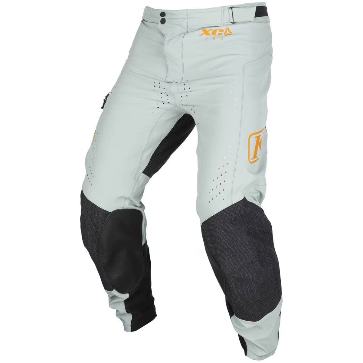 Pantalon Cross Klim XC Pro Gris Noir