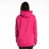 Sweat Femme Klim Mariposa Fuchsia Blanc