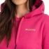 Sweat Femme Klim Mariposa Fuchsia Blanc