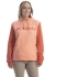 Sweat Femme Pullover Klim Orange Clair Orange