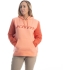 Sweat Femme Pullover Klim Orange Clair Orange