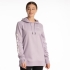 Sweat Femme Klim Mariposa Violet Clair Blanc