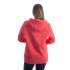 Sweat Femme Klim Mariposa Corail Blanc