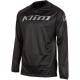 Maillot Cross Enfant Klim XC Lite Noir