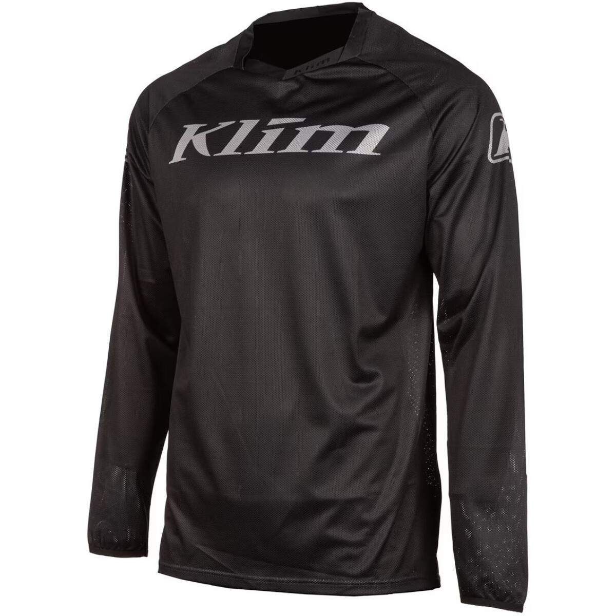 Maillot Cross Enfant Klim XC Lite Noir