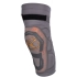 Genouillères Klim Tactical Gris Foncé
