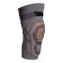 Genouillères Klim Tactical Gris Foncé