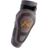 Coudières Klim Tactical Gris Foncé