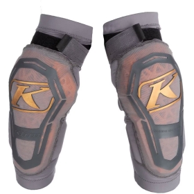 Coudières Klim Tactical Gris Foncé
