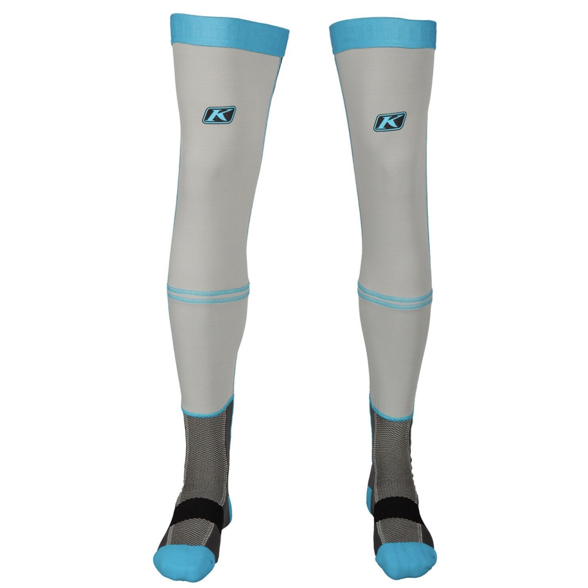 Chaussettes Klim Aggressor 1.0 Gris