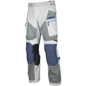 Pantalon Klim Baja S4 Long Gris Bleu