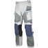 Pantalon Klim Baja S4 Long Gris Bleu
