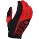 Gants Cross Troy Lee Designs GP Pro Rouge