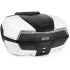 Top Case Givi V58WLTD Monokey Maxia 5 Noir Blanc 58L