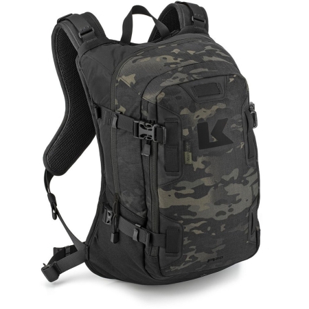 Sac À Dos Kriega R20 20L Noir Camouflage - Sac moto KRIEGA
