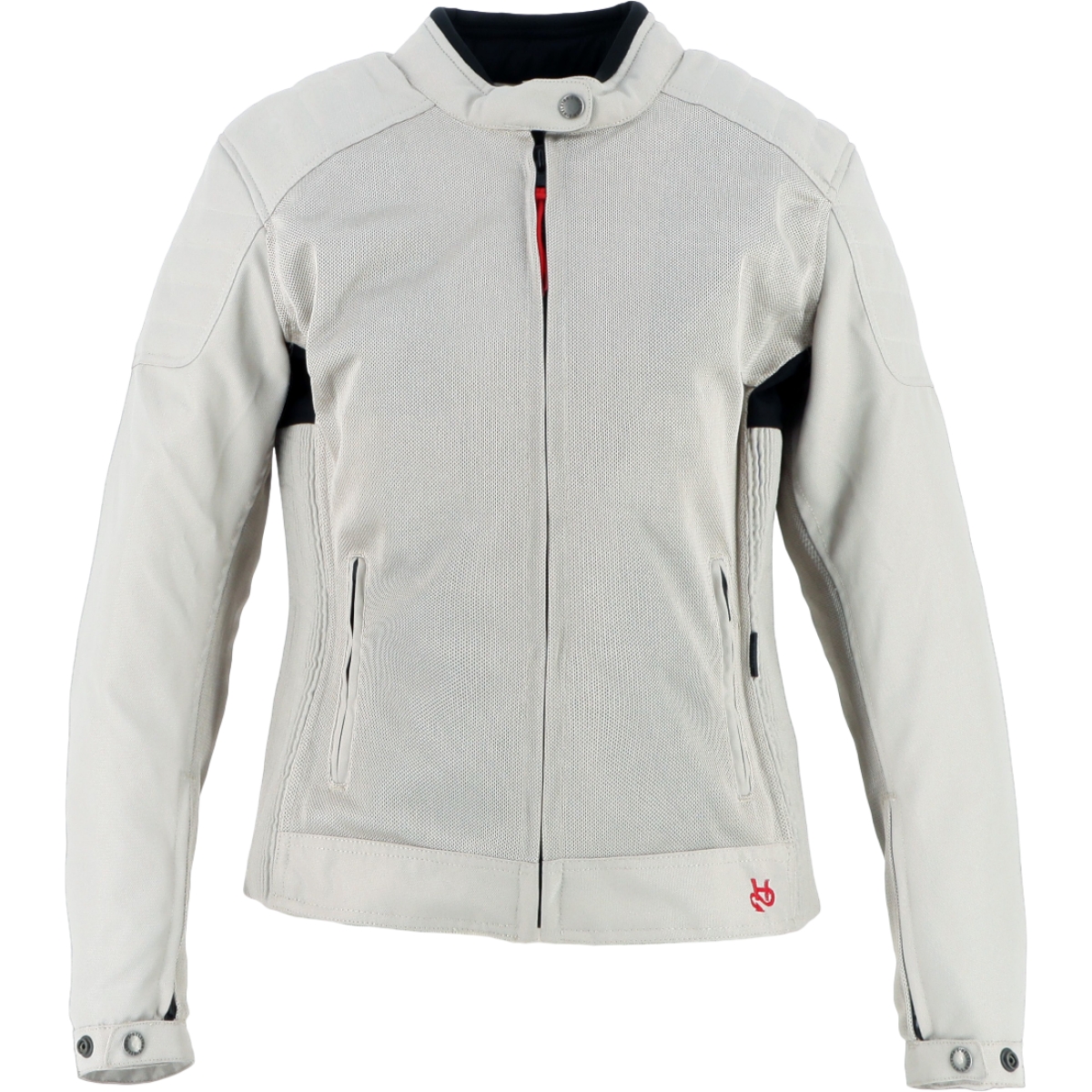 Blouson Femme Helstons Jody Air Silver