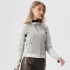 Blouson Femme Helstons Jody Air Silver