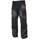 Pantalon Klim Baja S4 Court Noir Fiery Rouge
