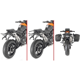 Support Sacoches Cavalières Givi TR7708 Remove-X Pour KTM Duke 890