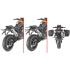 Support Sacoches Cavalières Givi TR7708 Remove-X Pour KTM Duke 890