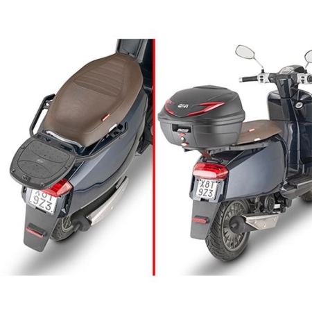 Support Top Case Givi Lambretta V50/125/200 Special - SR9530