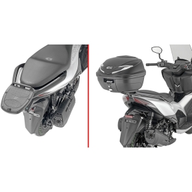Support Top Case Givi Zontes 350D (2023-2024)
