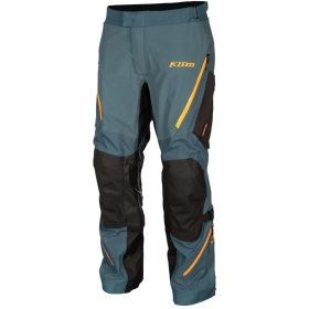 Pantalon Klim Badlands Pro Long Pétrole Orange