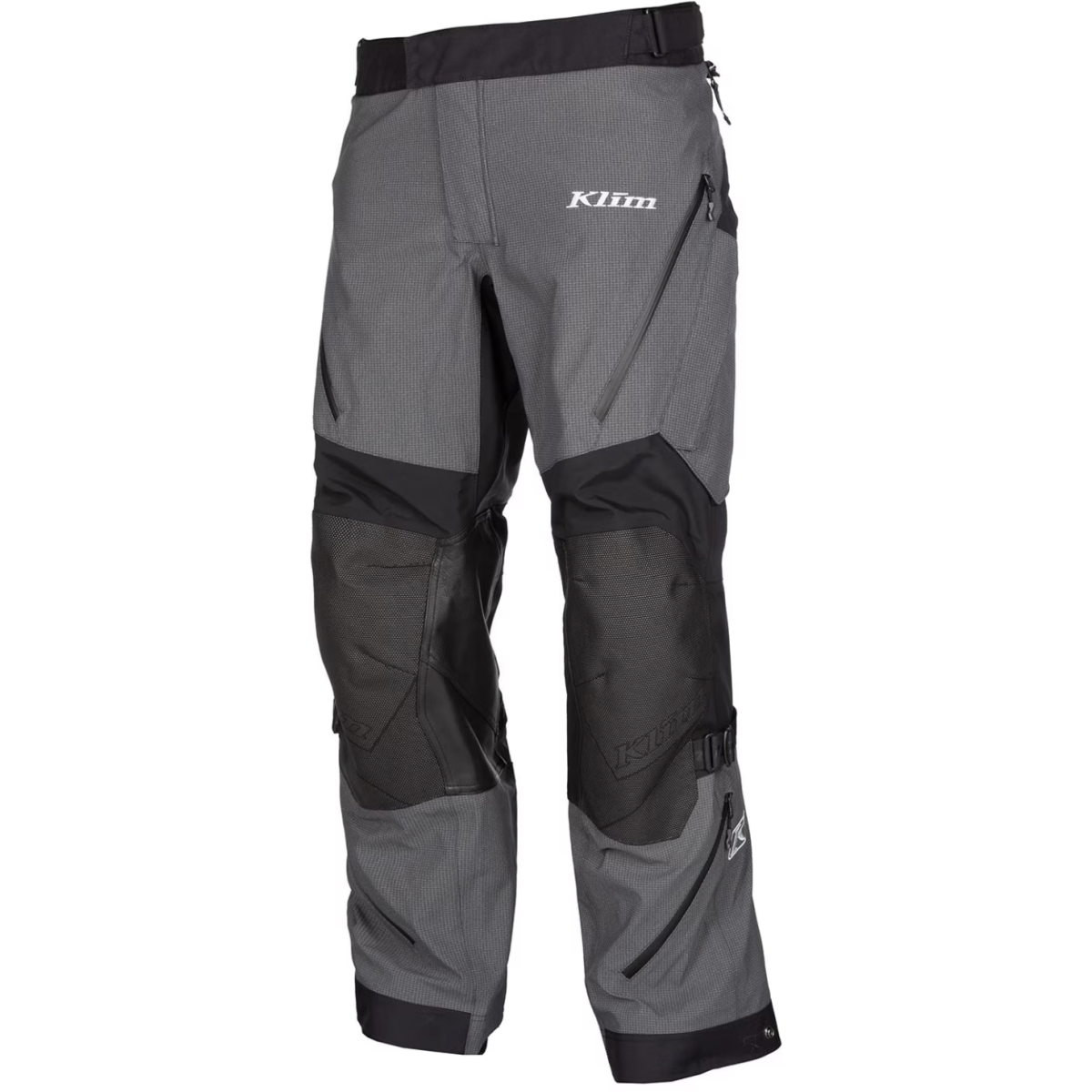 Pantalon Klim Badlands Pro A3 Long Noir Furtif