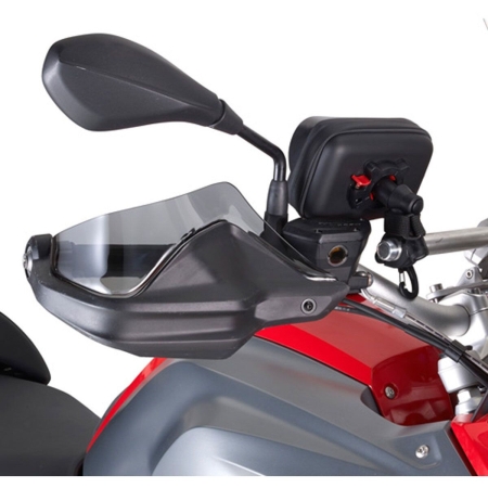 Extensions Protège-Mains Kappa BMW R 1200 GS / F 800 GS Adv. (2013-18)