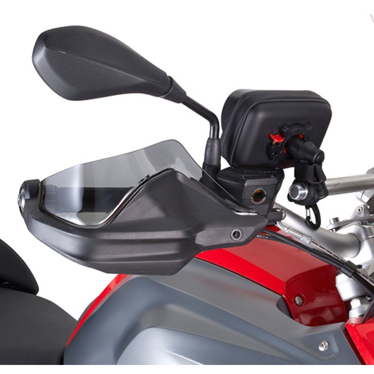 Extensions Protège-Mains Kappa BMW R 1200 GS / F 800 GS Adv. (2013-18)