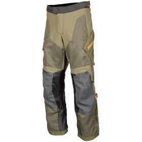 Pantalon Klim Baja S4 Long Vert Orange